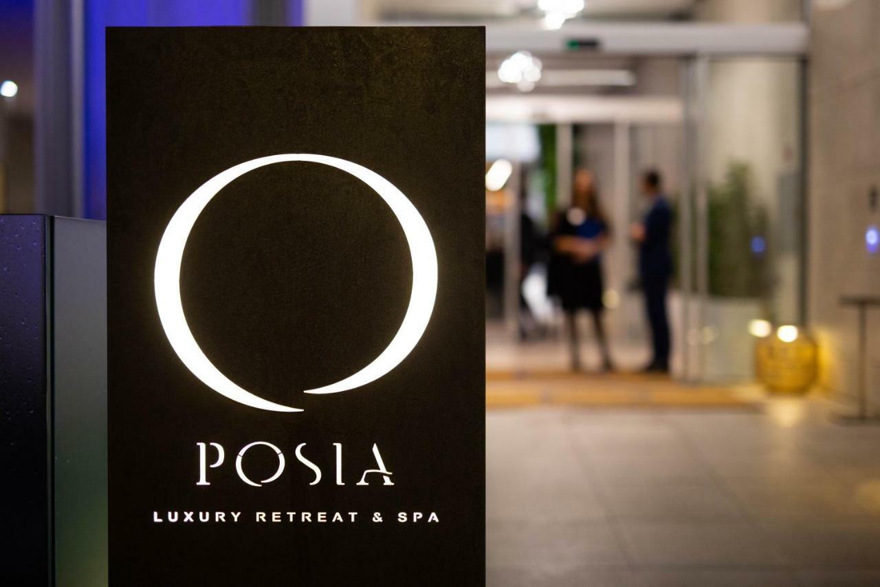 Posia Retreat & Spa Una Esperienze San Foca Exterior foto
